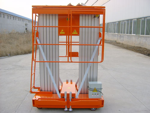 北京单柱铝合金欧力升升降机的主要用途是什么