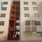 工业车间的垂直动脉：见田科技导轨式升降机如何定义稳定与可靠