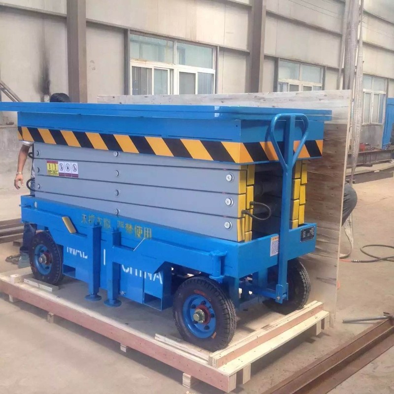 天津欧力升升降机