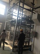 贵阳导轨式升降机定制