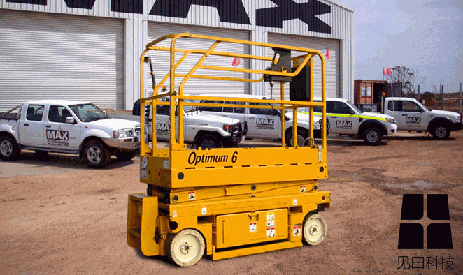 电动剪叉式升降车optimum6