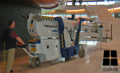 丹麦猎鹰蜘蛛车fs290