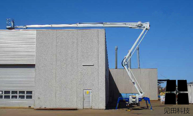 丹麦猎鹰蜘蛛车FS330Z