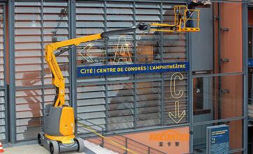 曲臂式升降机HA12CJ+