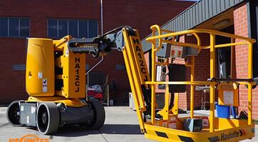 曲臂登高平台HA12CJ