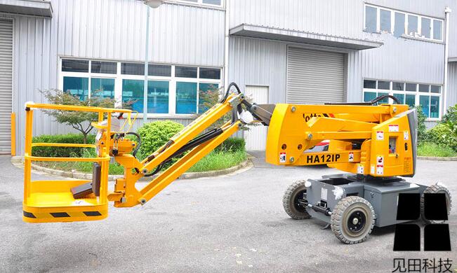 曲臂式升降平台HA12IP