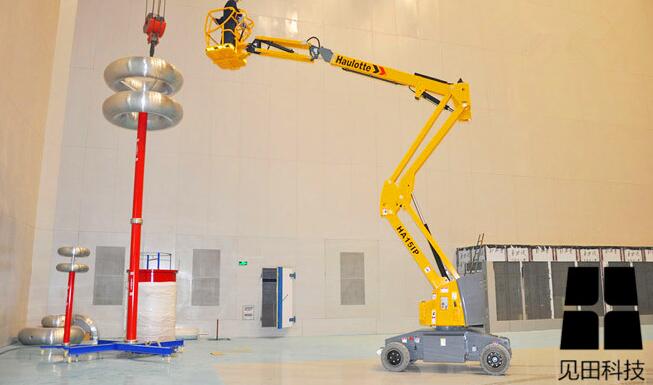 曲臂式高空作业平台HA15IP