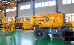 曲臂式液压升降机HA16PE