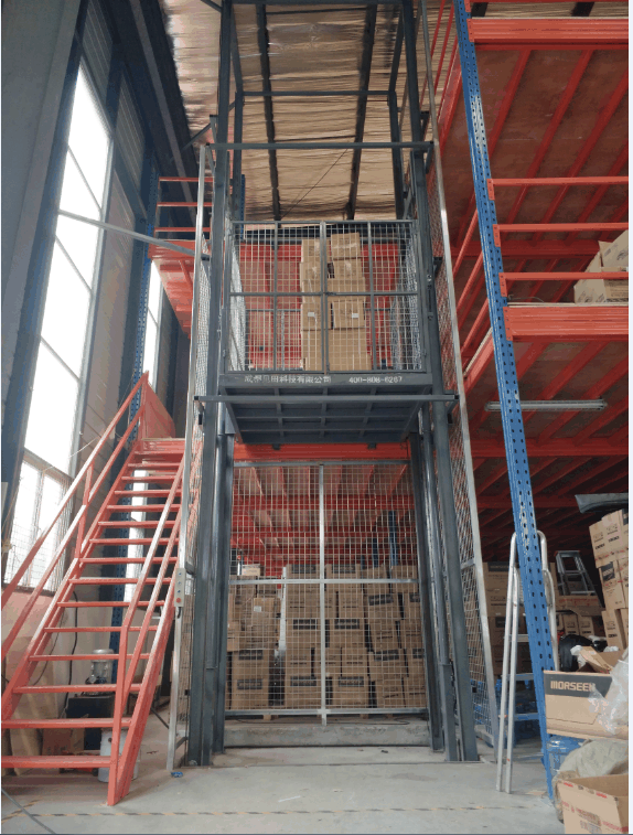 简易升降货梯厂家